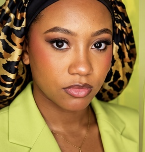 XO Faces Studio look 1